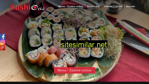 sushione.pl alternative sites
