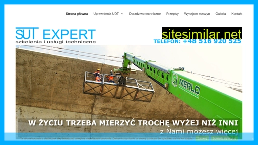 sutexpert.pl alternative sites