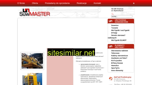suwmaster.pl alternative sites