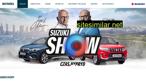 suzukilodz.pl alternative sites