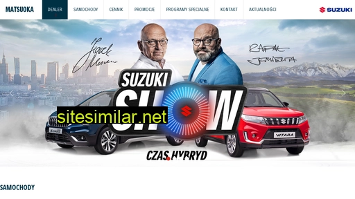 suzukipoznan.pl alternative sites