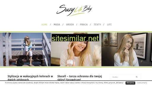 suzylife.pl alternative sites