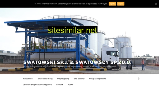swatowski.com.pl alternative sites