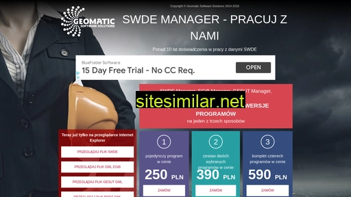 swdemanagerlt.pl alternative sites