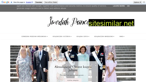 swedish-princesses.pl alternative sites