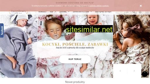 sweetbears.pl alternative sites