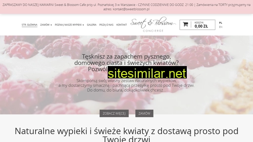 sweetblossom.pl alternative sites
