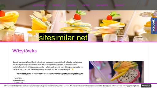 sweetdrink.pl alternative sites