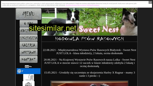 sweetnest.pl alternative sites