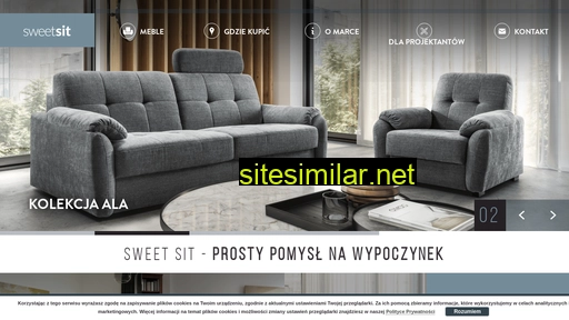 sweetsit.pl alternative sites