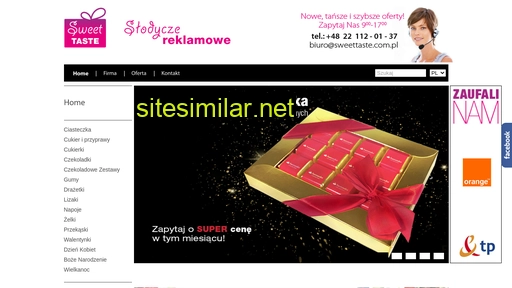 sweettaste.pl alternative sites
