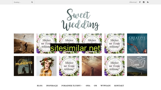 sweetwedding.pl alternative sites