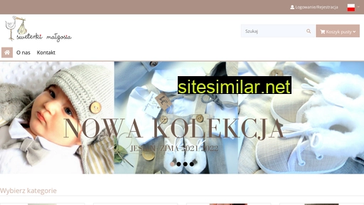 sweterkimalgosia.pl alternative sites