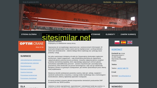 swfkrantechnik.com.pl alternative sites