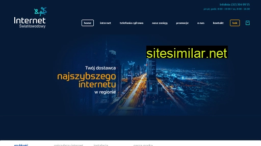 swiatlowodem.pl alternative sites