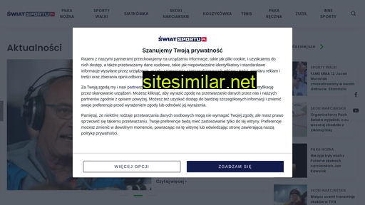swiatsportu.pl alternative sites