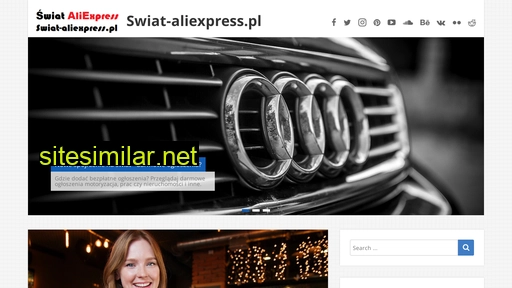 swiat-aliexpress.pl alternative sites