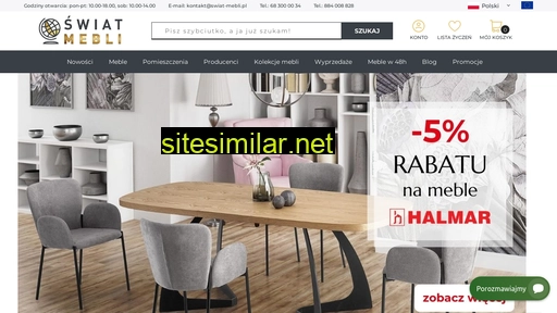 swiat-mebli.pl alternative sites