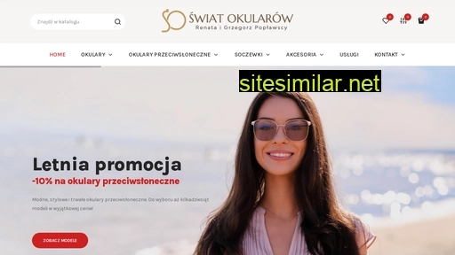 swiat-okularow.pl alternative sites