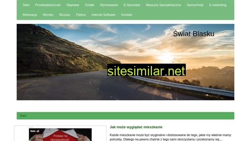swiatblasku.pl alternative sites