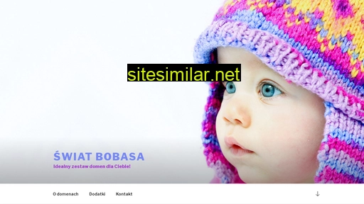 swiatbobasa.pl alternative sites