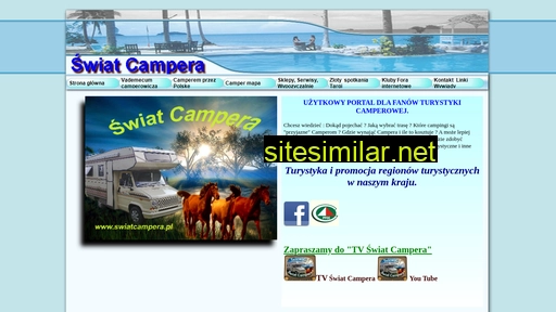 swiatcampera.pl alternative sites