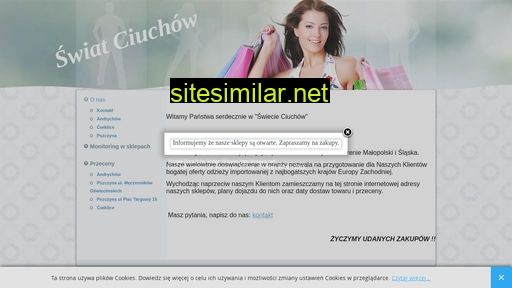 swiatciuchow.pl alternative sites