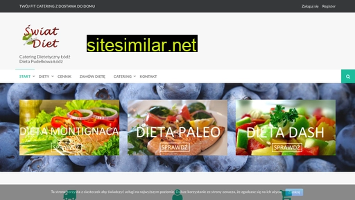 swiatdiet.com.pl alternative sites