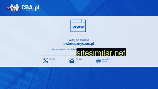 swiatecznyczas.pl alternative sites