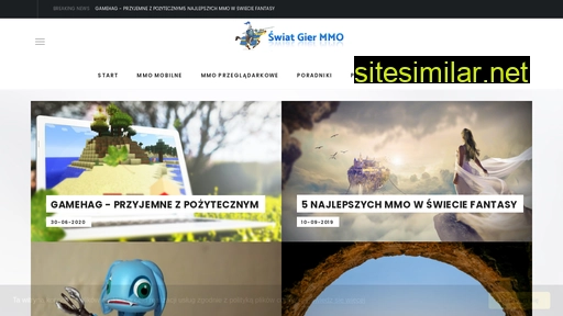 swiatgiermmo.pl alternative sites