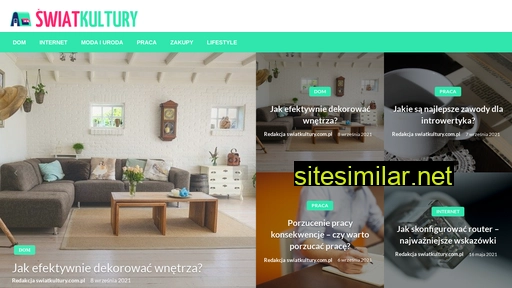 swiatkultury.com.pl alternative sites