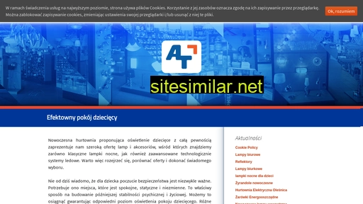 swiatlampat.com.pl alternative sites