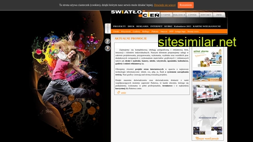 swiatlocien.pl alternative sites