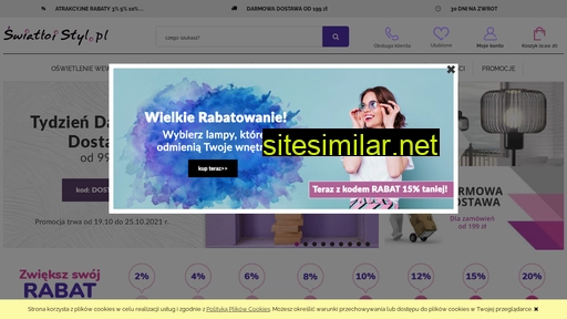 swiatloistyl.pl alternative sites
