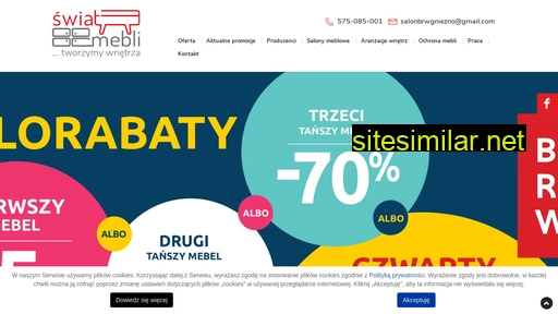 swiatmebli.org.pl alternative sites