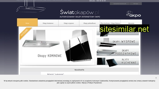 swiatokapow.pl alternative sites