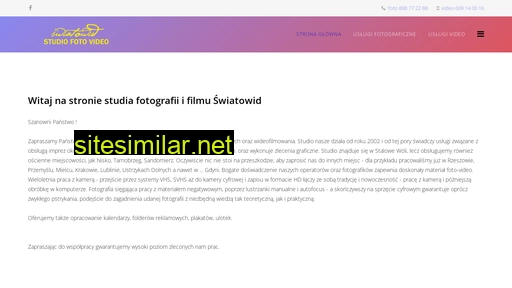 swiatowid.pl alternative sites