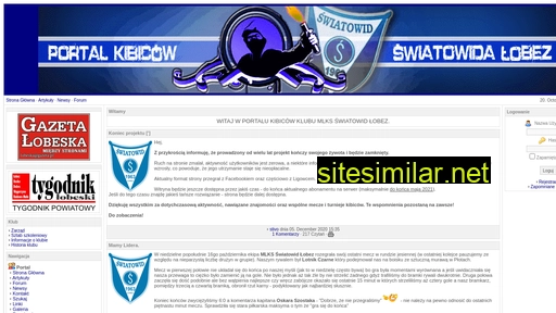 swiatowidlobez.pl alternative sites
