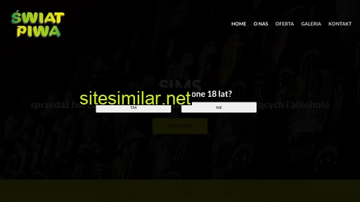 swiatpiwa.com.pl alternative sites