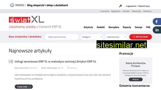 swiatxl.pl alternative sites