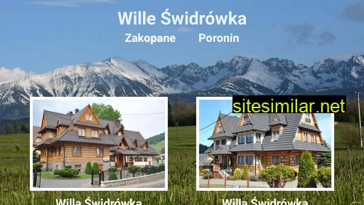 swidrowka.pl alternative sites