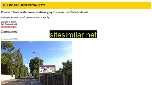 swieboda.pl alternative sites