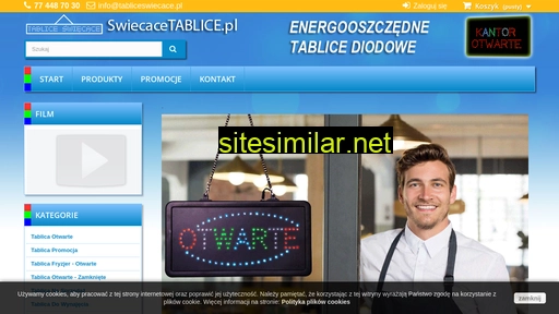 swiecacetablice.pl alternative sites