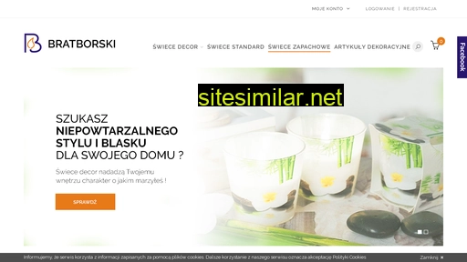 swiecebratborski.pl alternative sites