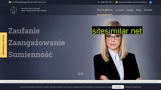 Swiecichowska similar sites
