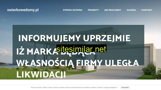 swierkowedomy.pl alternative sites