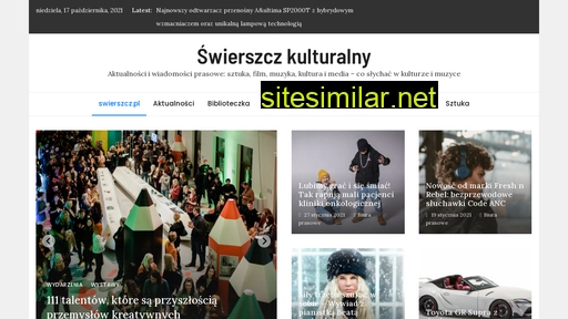 swierszcz.pl alternative sites