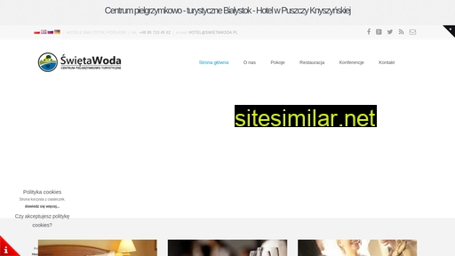 swietawoda.pl alternative sites