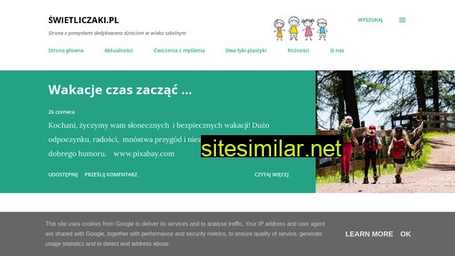 swietliczaki.pl alternative sites