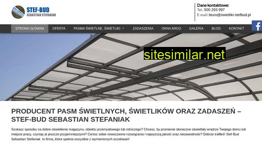 swietliki-stefbud.pl alternative sites